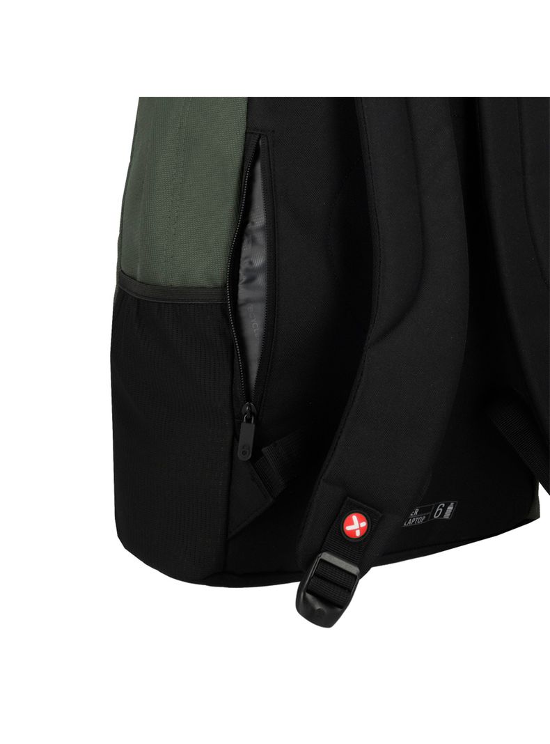 Mochila Notebook Xtrem Spencer 5XT Verde 15"-6