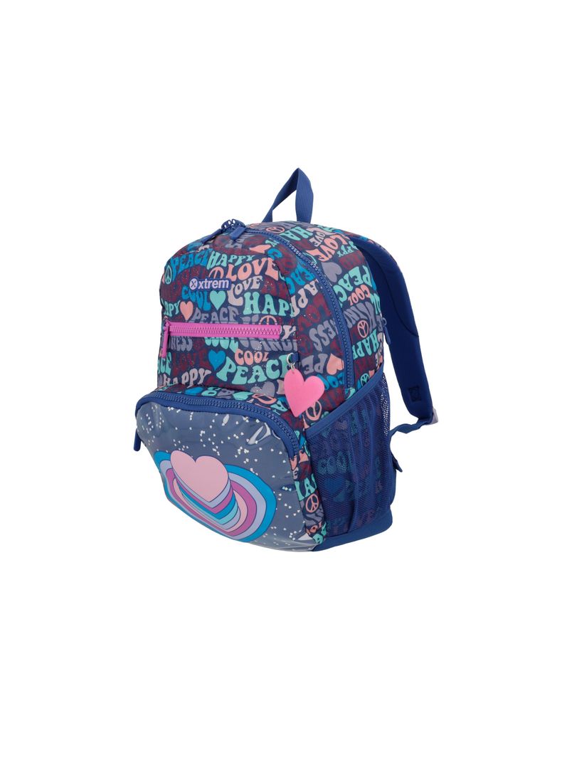 Mochila Xtrem Bolt 4XT Azul-1