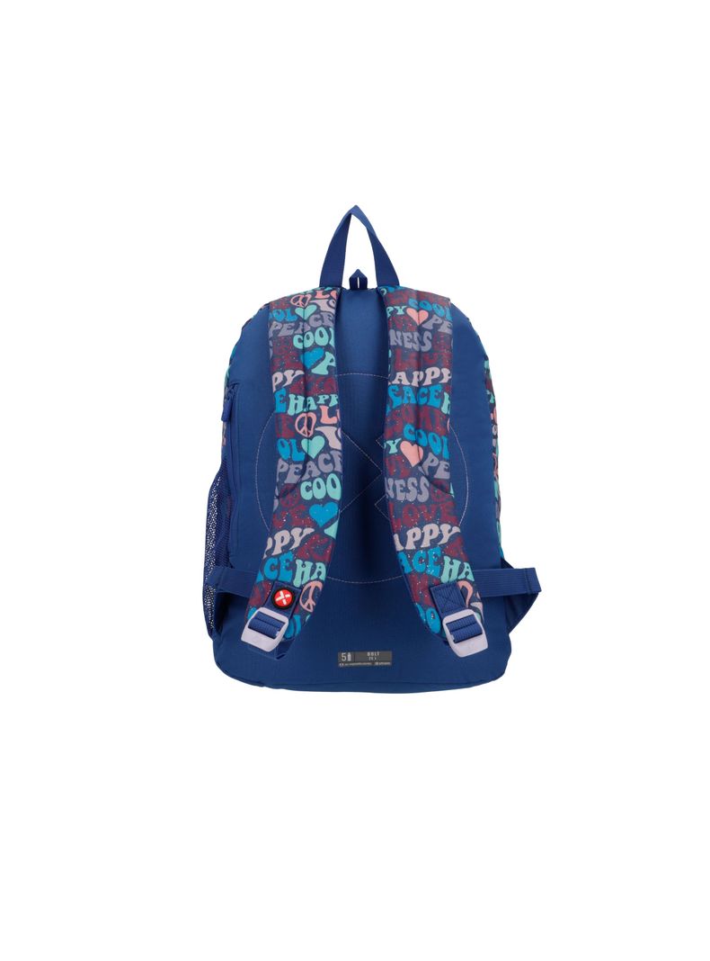Mochila Xtrem Bolt 4XT Azul-2