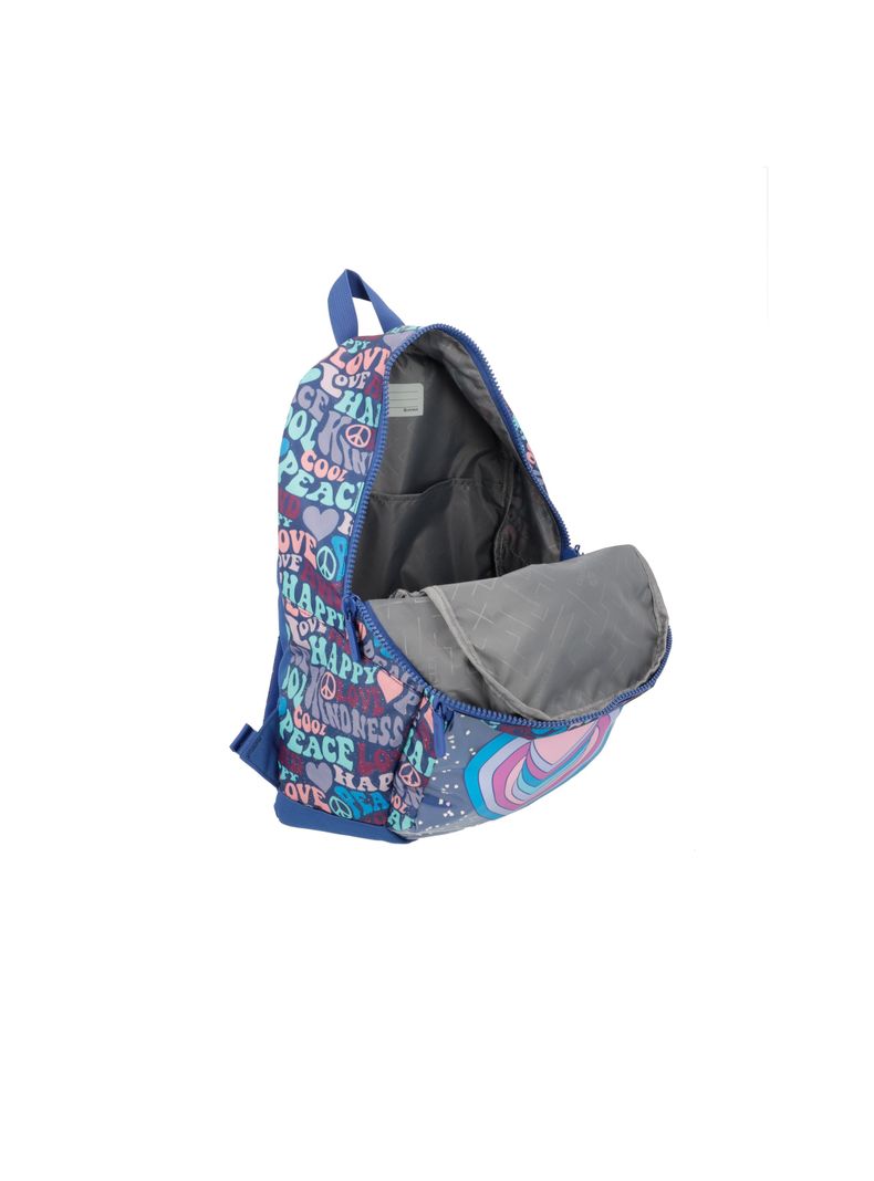 Mochila Xtrem Bolt 4XT Azul-3