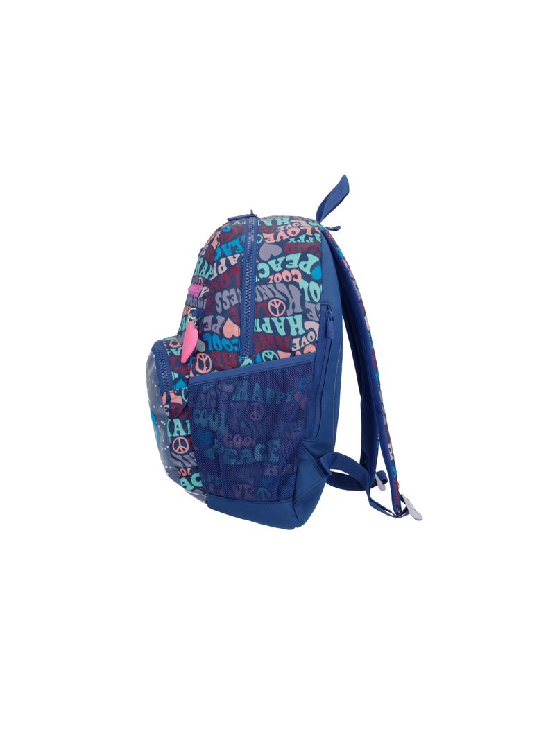Mochila Xtrem Bolt 4XT Azul-4