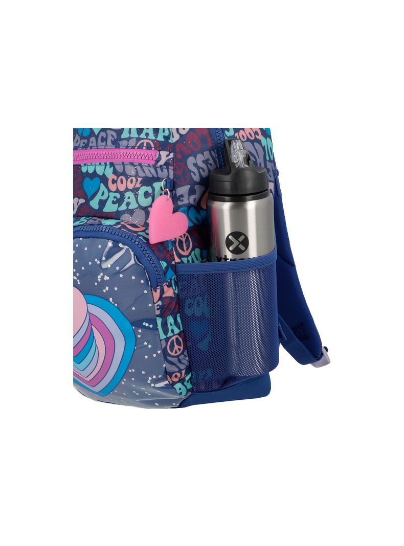 Mochila Xtrem Bolt 4XT Azul-5