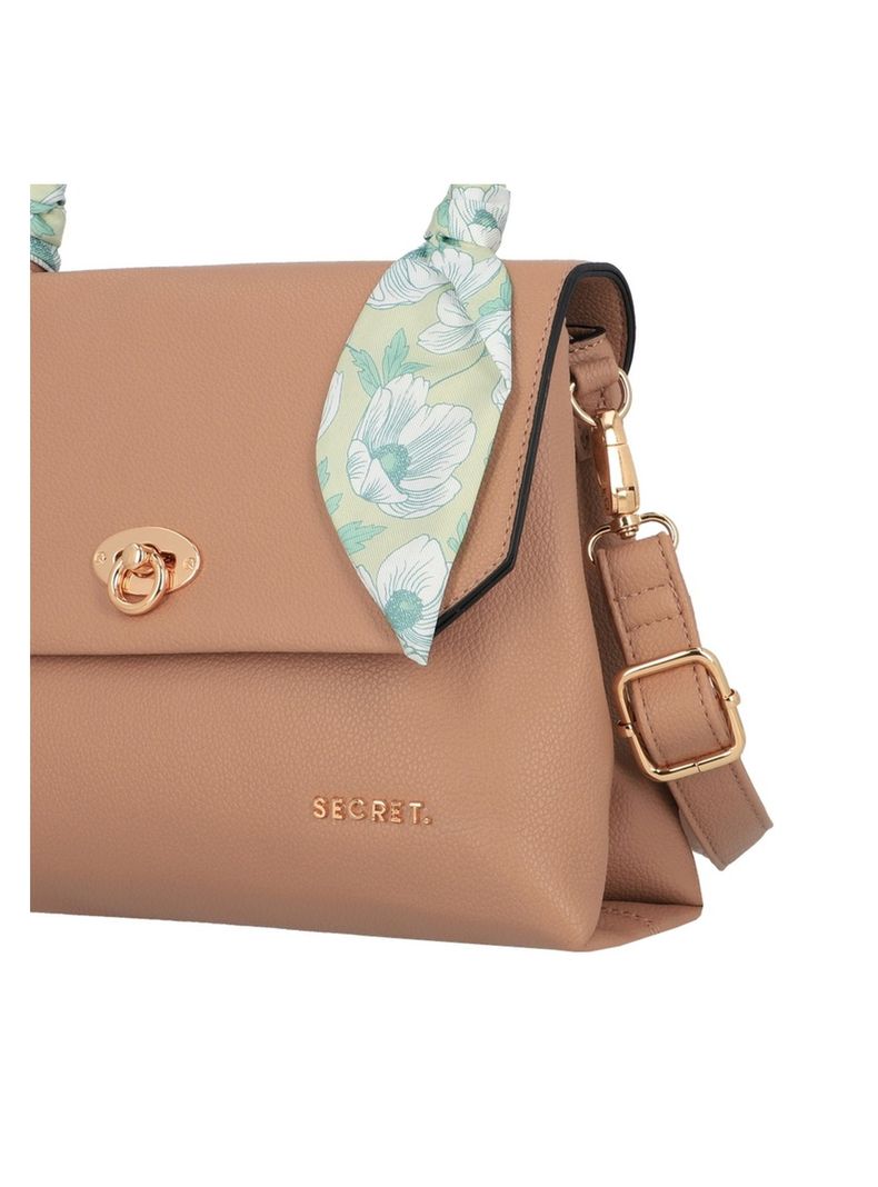 Bandolera Secret Mother FW25 M Tostado-4