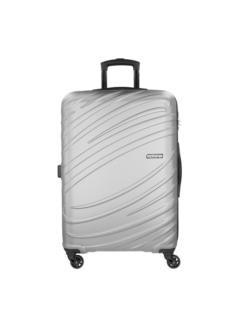 Maleta Grande American Tourister Tesa 3.0 Plateado-0