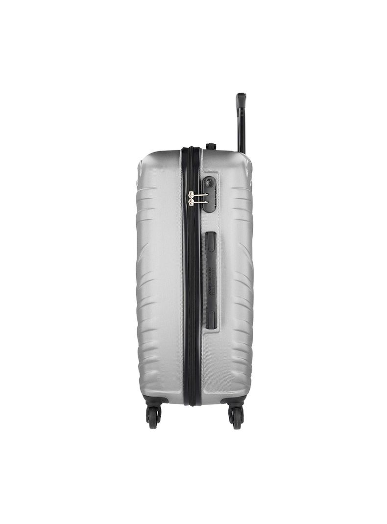 Maleta Grande American Tourister Tesa 3.0 Plateado-4