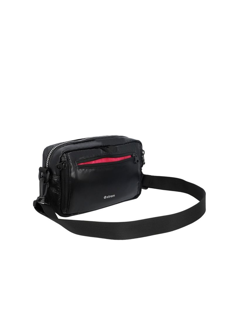 Cartera cruzada Xtrem Ivy 5XT Negro S-5