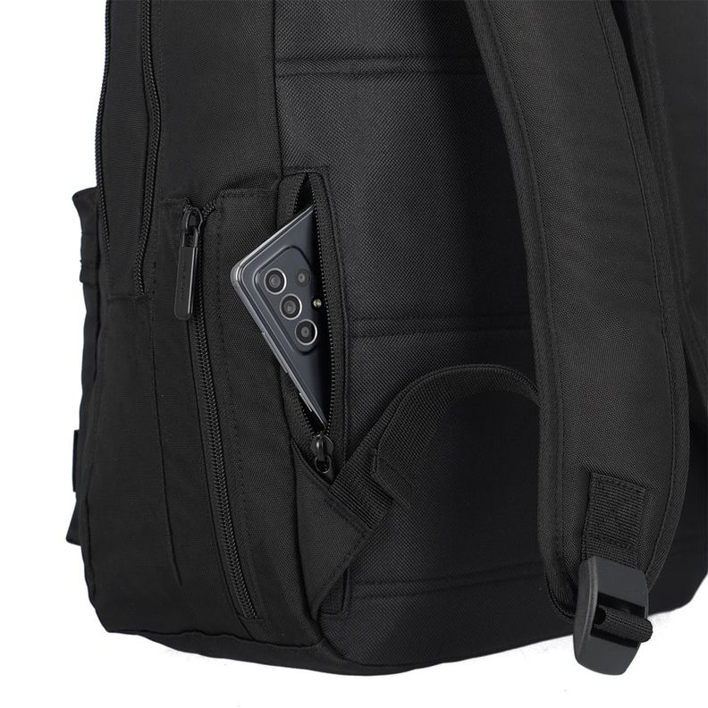 Mochila Notebook Saxoline Equity Negro 16"-9