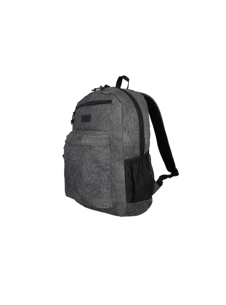 Megapack 2.0 Mochila Xtrem Denim Negro-1