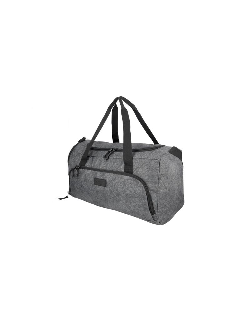 Megapack 2.0 Mochila Xtrem Denim Negro-2