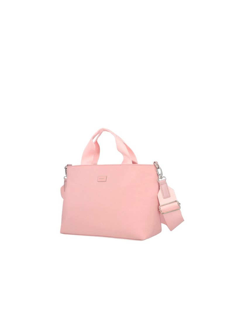Cartera Tote Secret Michigan FW25 M Rosado-1