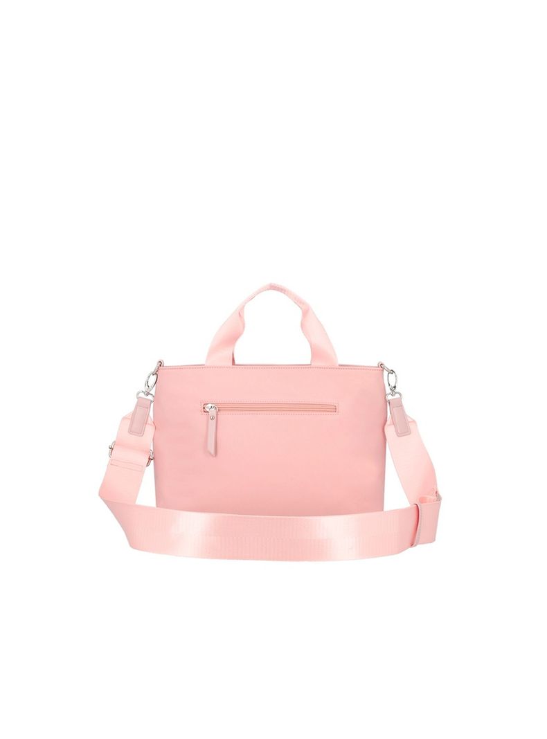 Cartera Tote Secret Michigan FW25 M Rosado-2