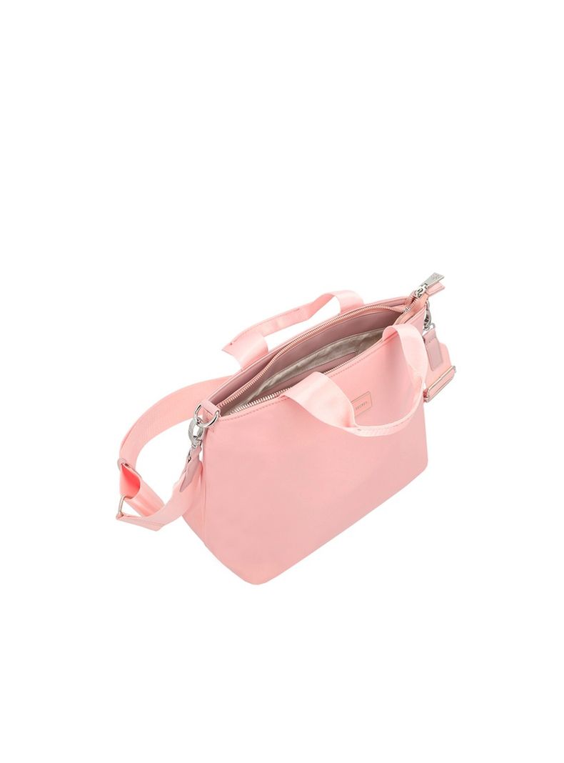 Cartera Tote Secret Michigan FW25 M Rosado-3