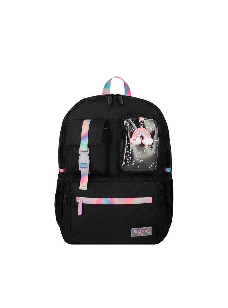 Mochila Notebook Xtrem Cleveland 5XT Negro 15"-0