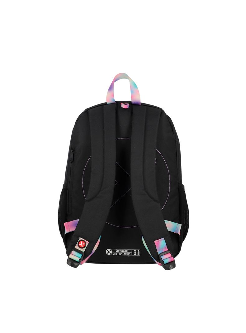 Mochila Notebook Xtrem Cleveland 5XT Negro 15"-3