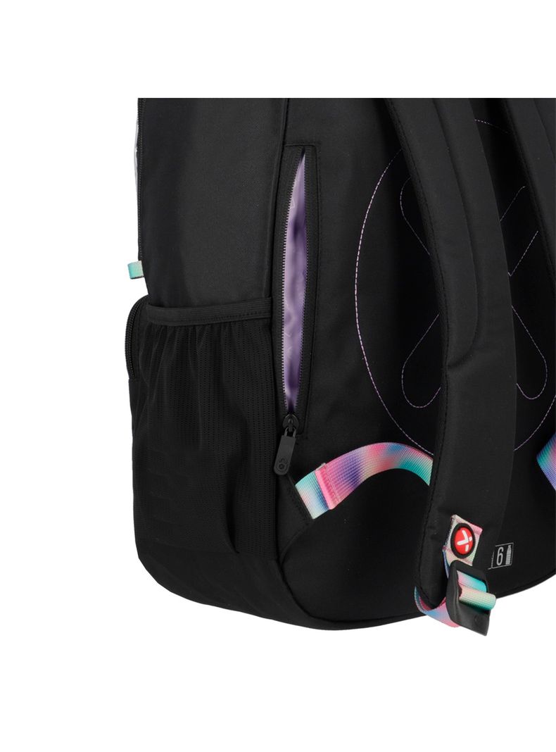 Mochila Notebook Xtrem Cleveland 5XT Negro 15"-6