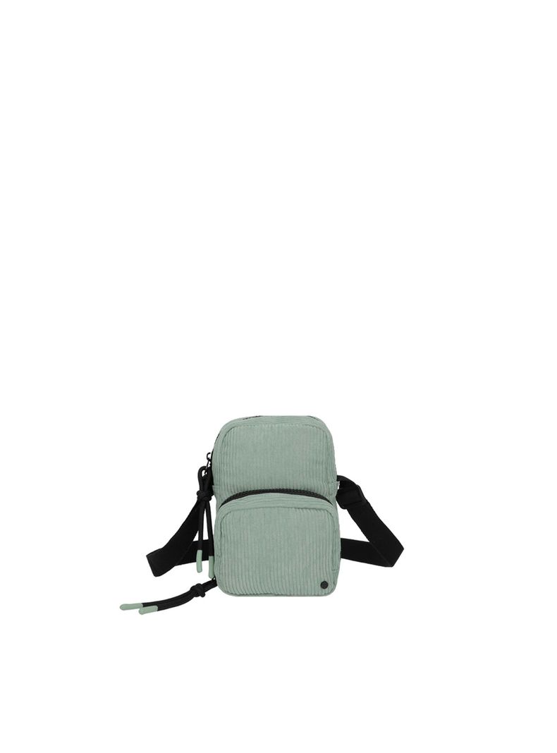 Cartera cruzada de Mujer Xtrem Ava Verde XS-0