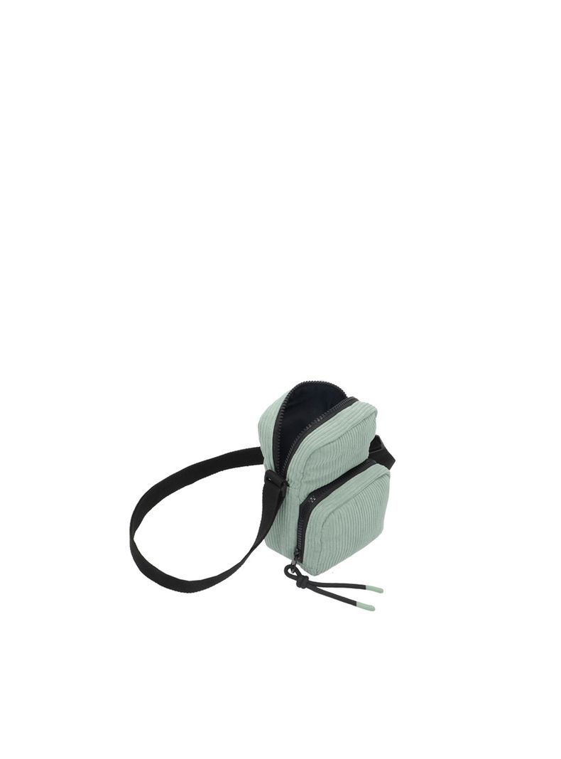 Cartera cruzada de Mujer Xtrem Ava Verde XS-3