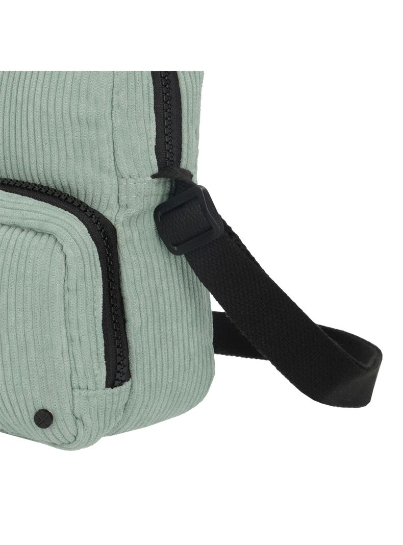 Cartera cruzada de Mujer Xtrem Ava Verde XS-5