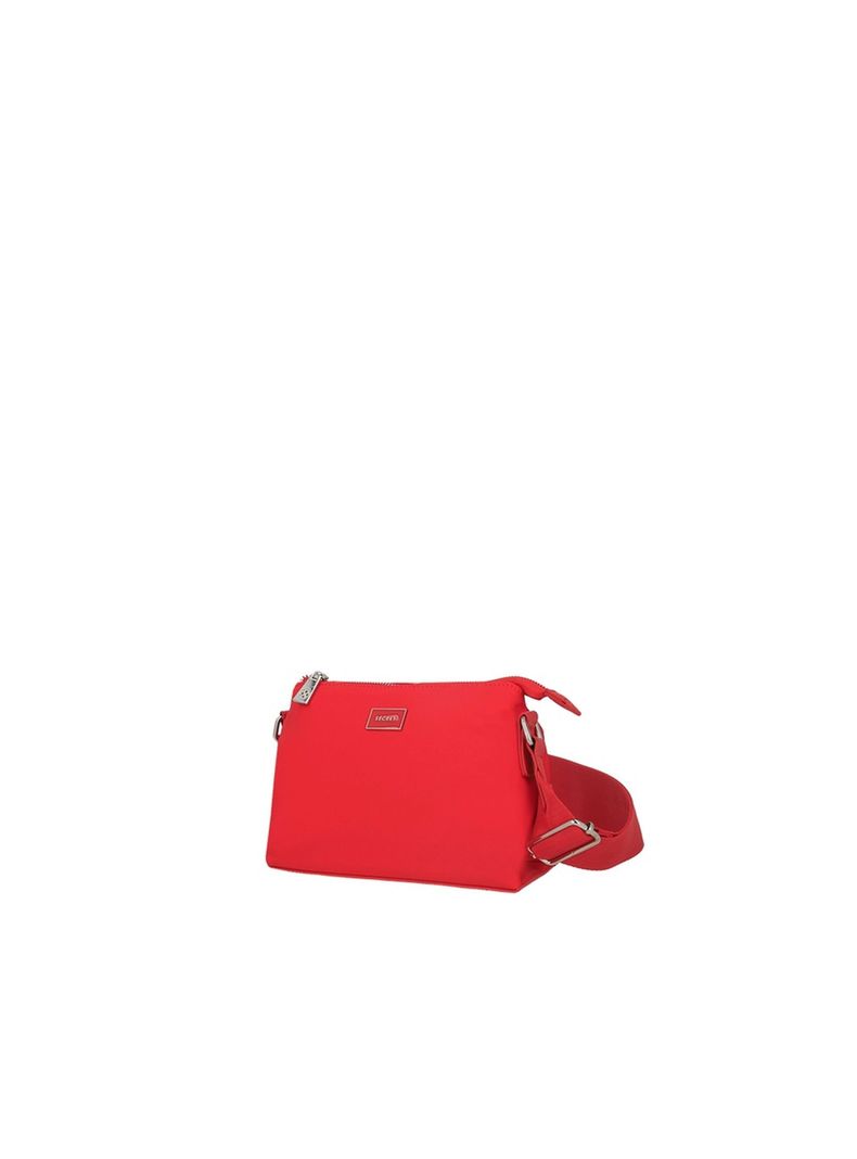 Bandolera Secret Michigan FW25 S Rojo-1