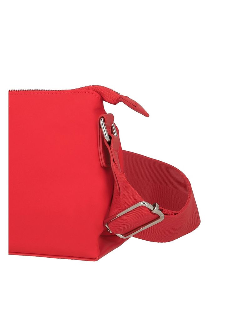 Bandolera Secret Michigan FW25 S Rojo-4