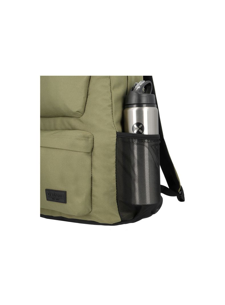 Mochila Notebook Xtrem Arizona 4XT Verde 16"-5