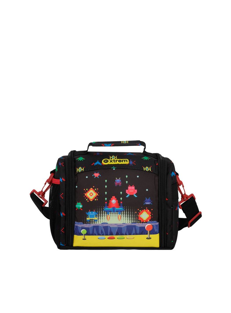 Lonchera Térmica Xtrem Break 3.0 5XT Arcade Negro-0
