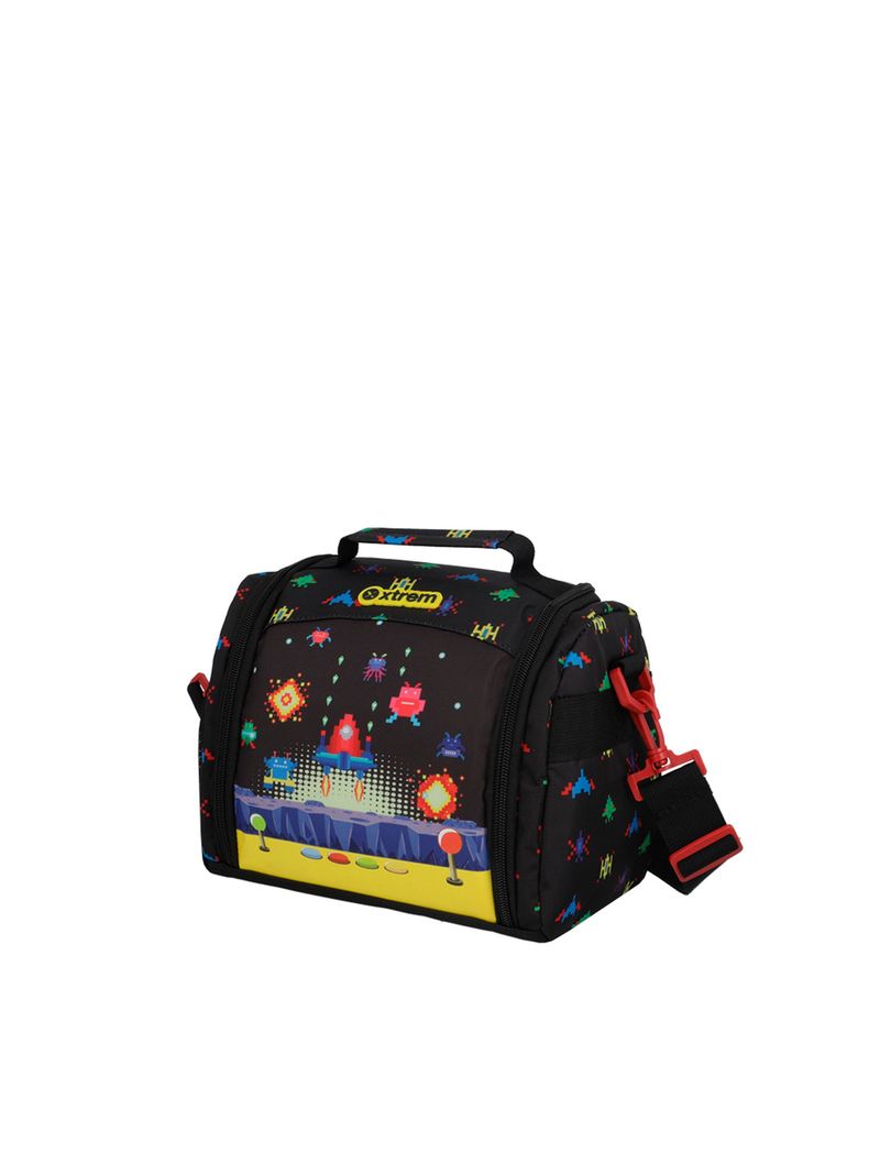 Lonchera Térmica Xtrem Break 3.0 5XT Arcade Negro-1