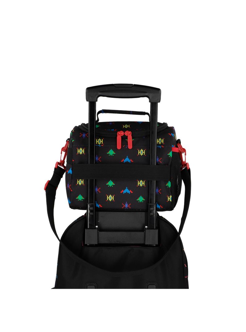 Lonchera Térmica Xtrem Break 3.0 5XT Arcade Negro-5