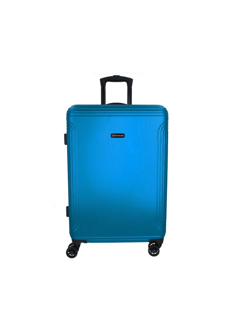 Maleta Mediana Saxoline Anglia Azul-0