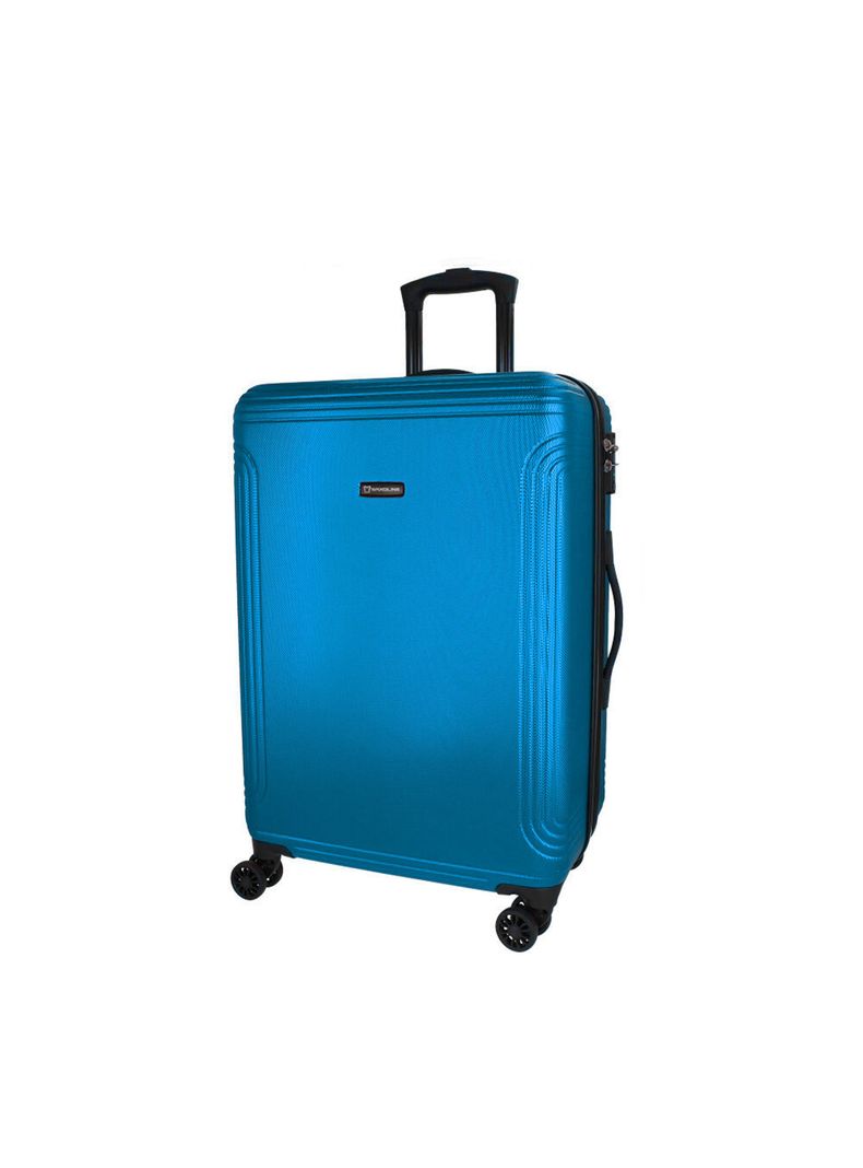 Maleta Mediana Saxoline Anglia Azul-1