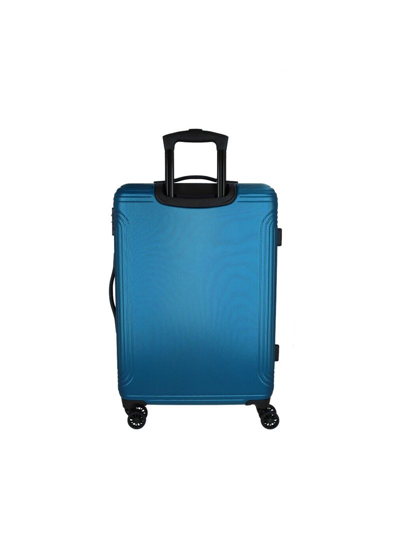 Maleta Mediana Saxoline Anglia Azul-2