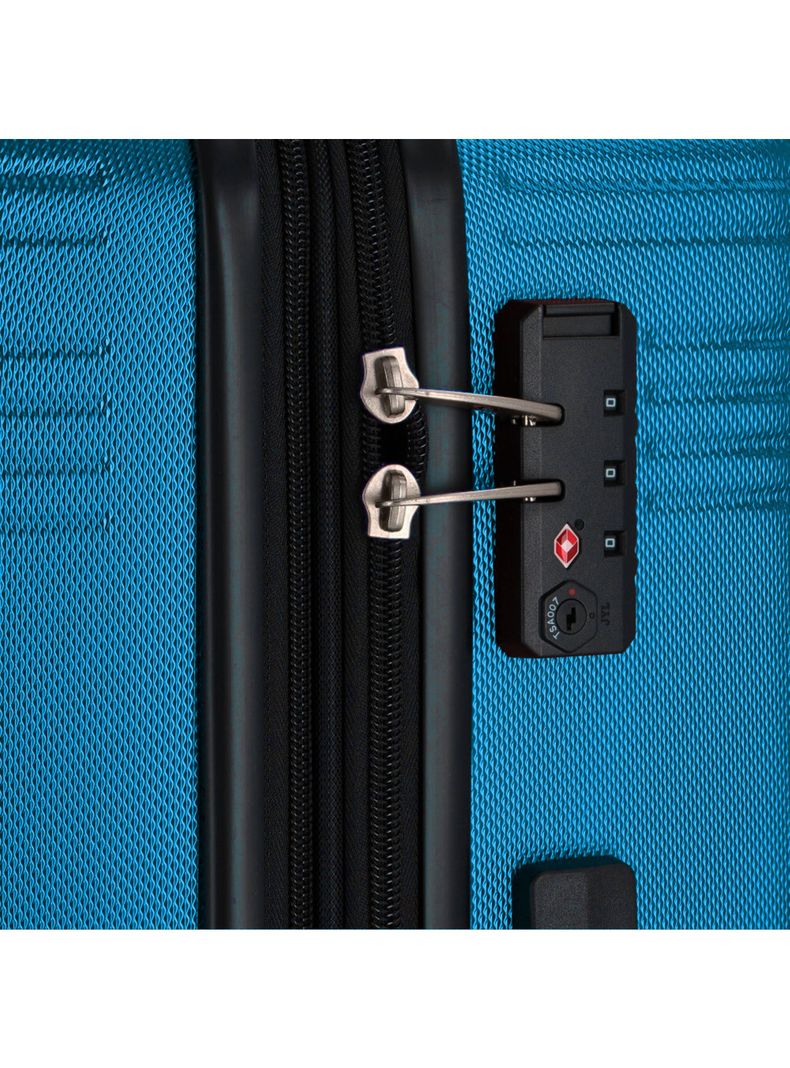 Maleta Mediana Saxoline Anglia Azul-8