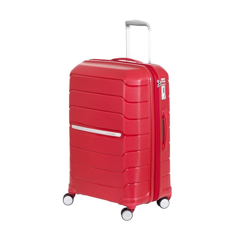 Maleta Mediana Samsonite Octolite Rojo-0