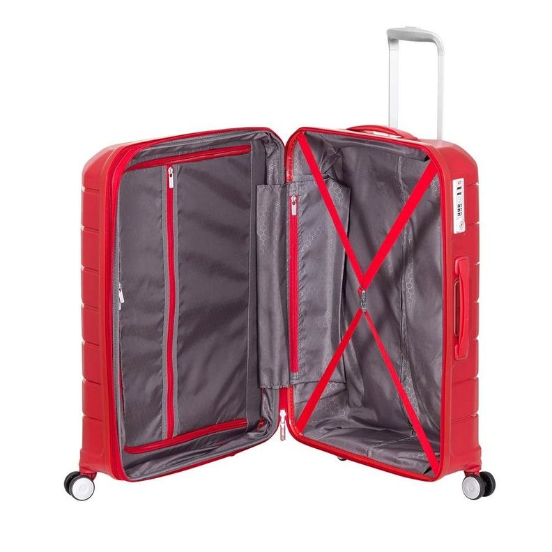 Maleta Mediana Samsonite Octolite Rojo-1