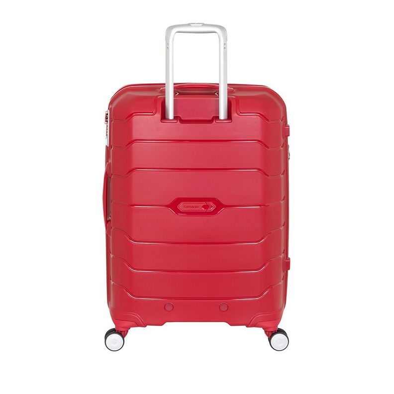 Maleta Mediana Samsonite Octolite Rojo-2