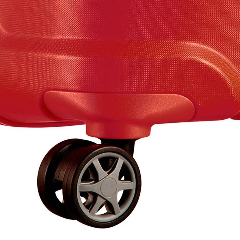 Maleta Mediana Samsonite Octolite Rojo-3