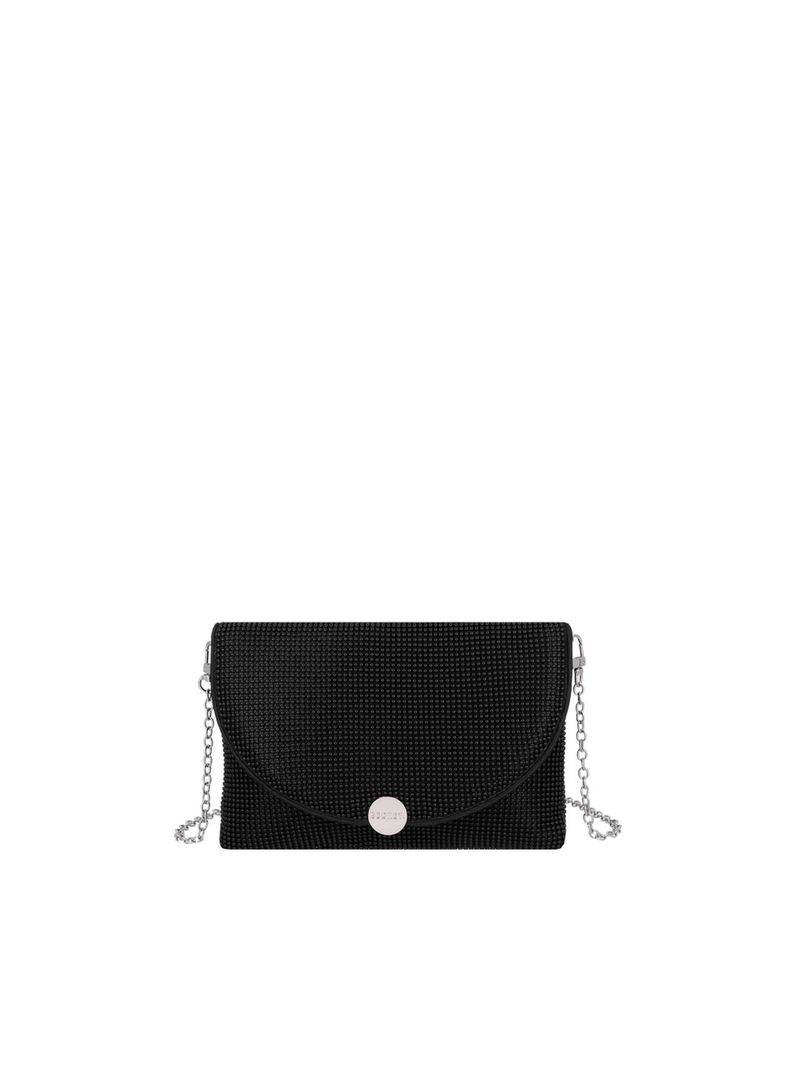 Cartera de Fiesta Secret Fete ST6 S Negro