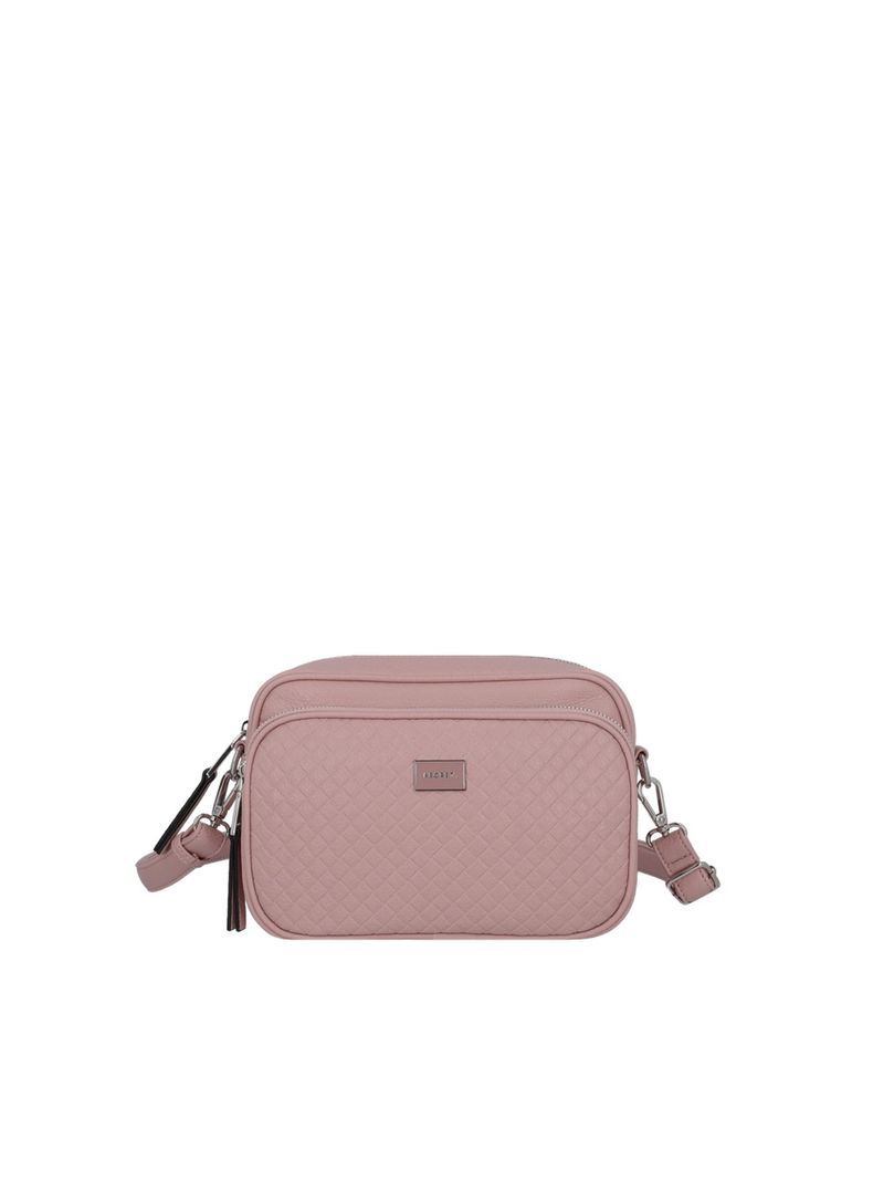 Bandolera Secret Oviedo ST6 S Rosado