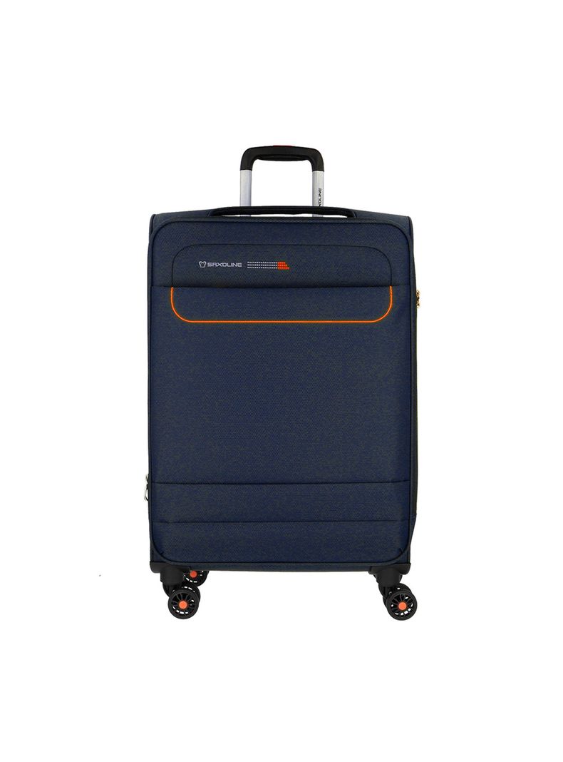 Maleta Grande Saxoline Vortex Azul-0