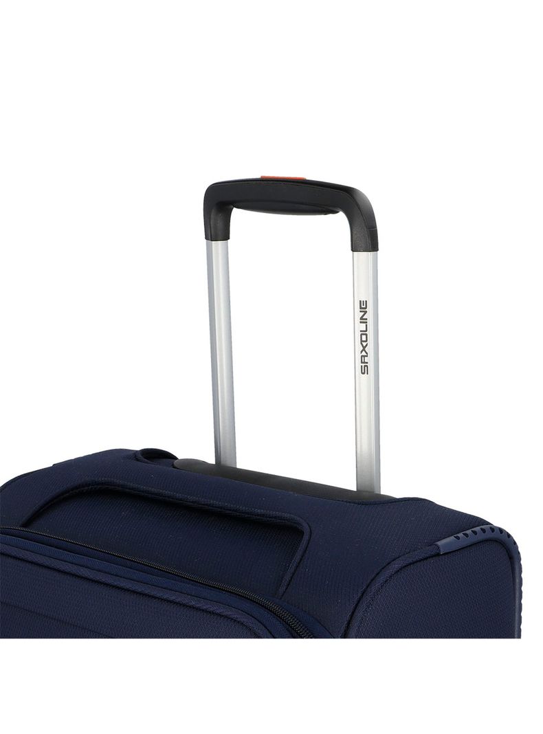Maleta Grande Saxoline Vortex Azul-8