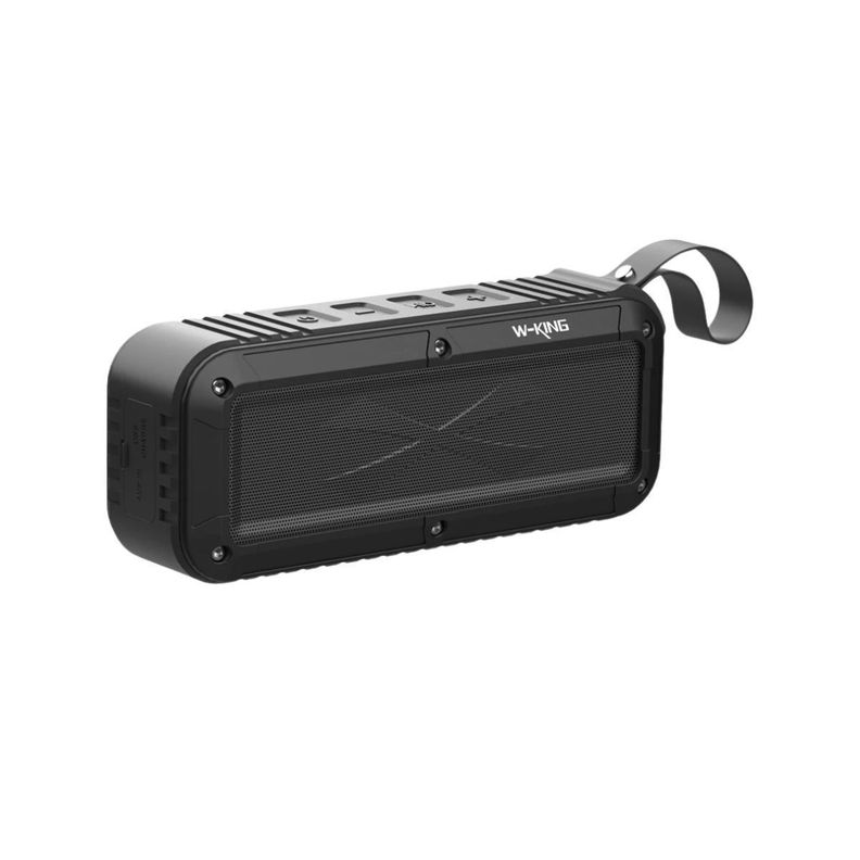 Parlante Bluetooth Outdoor IPX6 NFC FM 8 Horas WKING S20