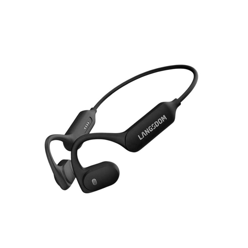 Audifonos Deportivos Estilo Abierto IPX5 21HR Langsdom BE10 Negro