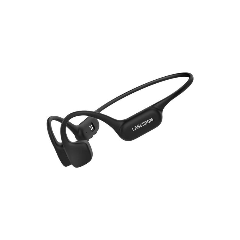 Audifonos Deportivos Impermeables IP68 Langsdom AirSwim Neo