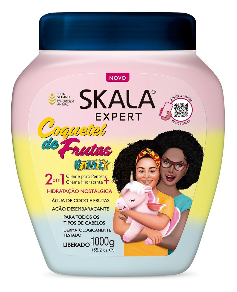 MASCARA COCTEL DE FRUTAS 2EN1 1KG SKALA EXPERT-0
