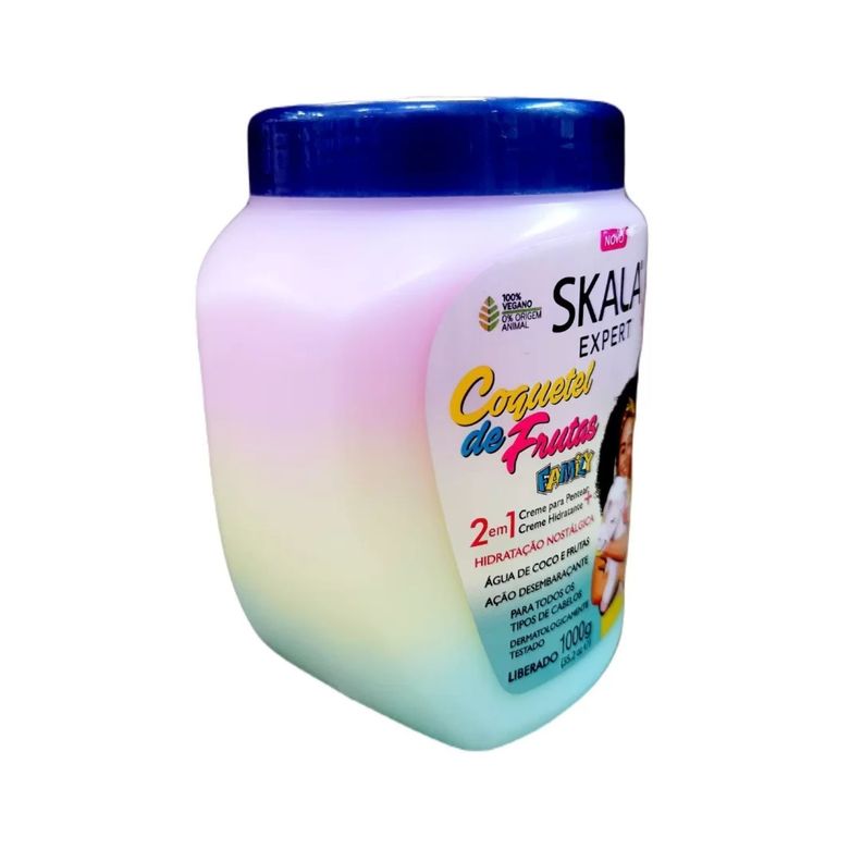 MASCARA COCTEL DE FRUTAS 2EN1 1KG SKALA EXPERT-1