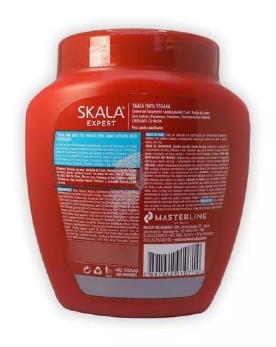 MÁSCARA POTAO DE AMOR 1000 G SKALA-1