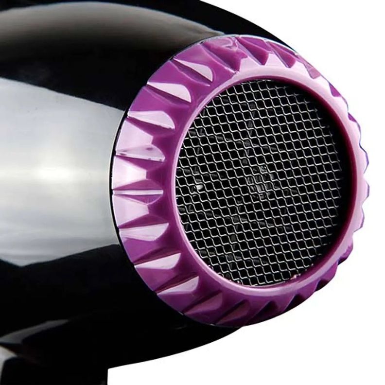 Secador de Pelo Siegen Specialist Air Iones Negativos Black SG3049 2000Watts-3