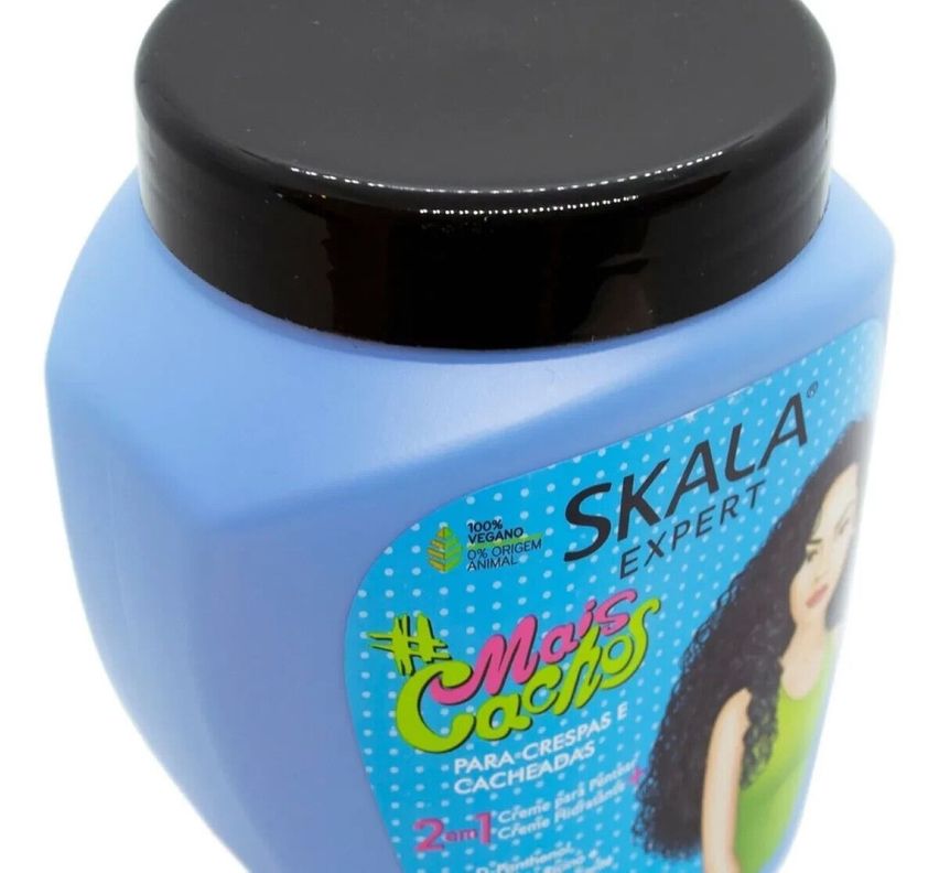 MASCARA MAIS CACHOS EXPERT SKALA 1KG-1