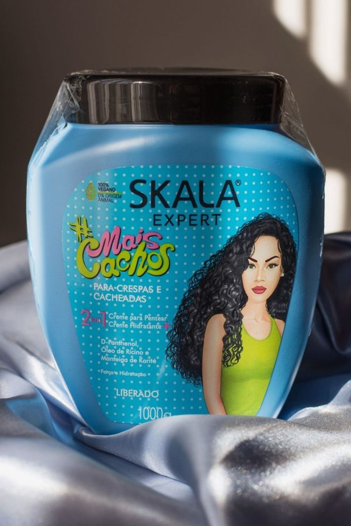 MASCARA MAIS CACHOS EXPERT SKALA 1KG-2