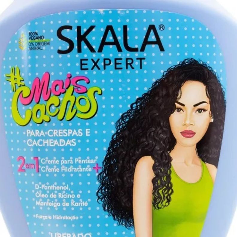 MASCARA MAIS CACHOS EXPERT SKALA 1KG-3